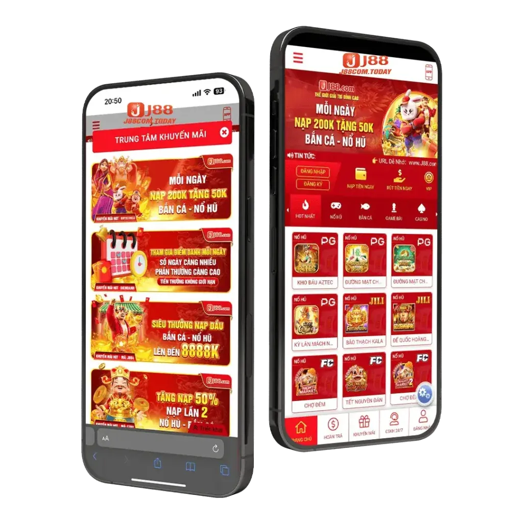 Ứng dụng LC79 tiện lợi